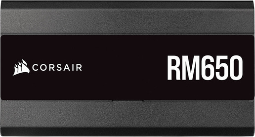 Corsair RM Series RM650 650W Modular Power Supply 80 Plus Gold