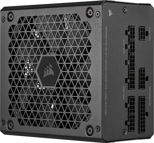 Corsair RM Series RM650 650W Modular Power Supply 80 Plus Gold