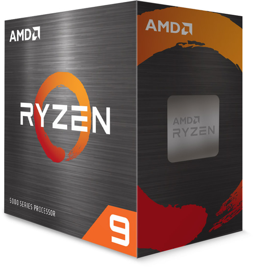 AMD Ryzen 9 5950X 16 Core/32 Thread AM4 CPU 