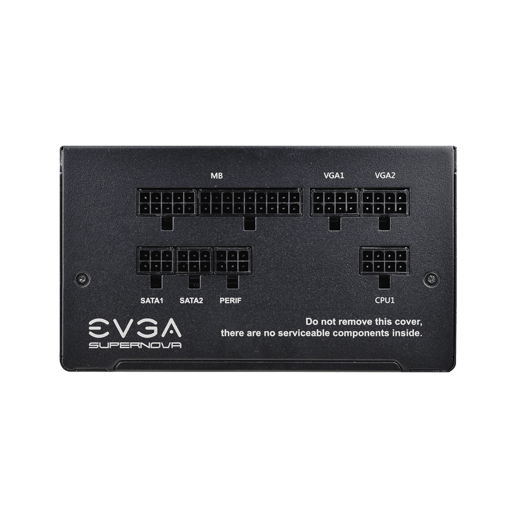 EVGA SuperNOVA 650 GT 650W Modular Power Supply 80 Plus Gold