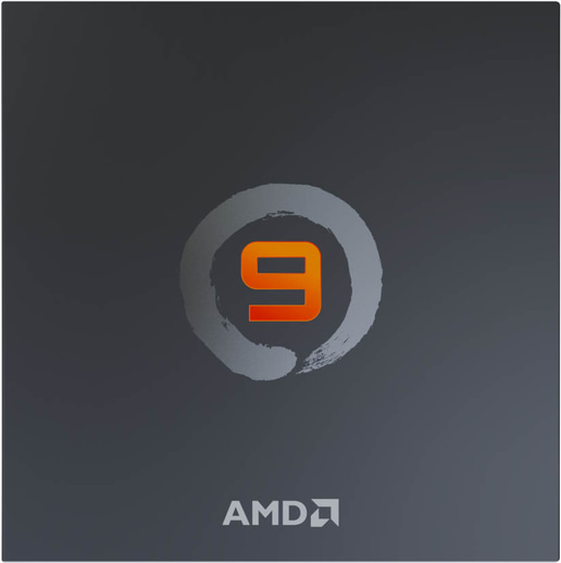 AMD Ryzen 9 7900 12 Core/24 Thread AM5 CPU 