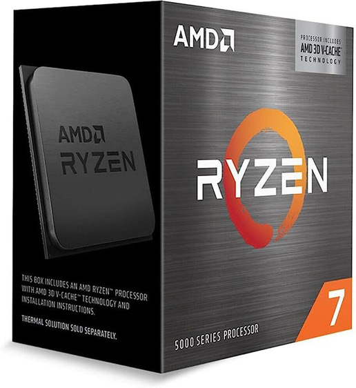 AMD Ryzen 7 5700X3D 8 Core/16 Thread AM4 CPU 