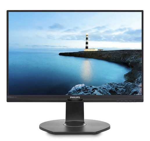 Philips Brilliance 242B7QPTEB 24 inch IPS Monitor - 2560 x 1440
