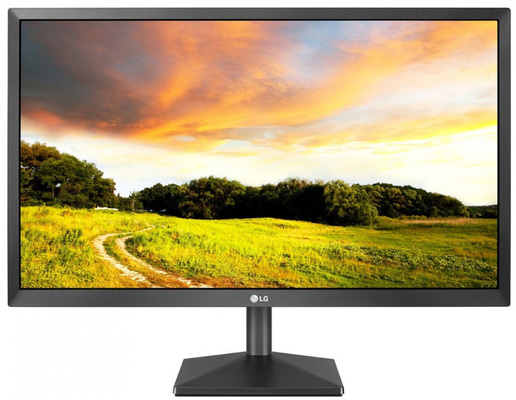 LG 24MK400H 23.5 inch 1ms Monitor - Full HD 1080p, 1ms, HDMI