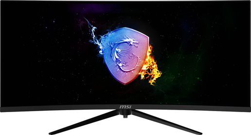MSI Optix MAG342CQRV 34 inch 1ms Gaming Curved Monitor, 1ms, HDMI