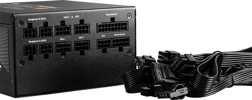MSI MPG A650GF 650W Modular Power Supply 80 Plus Gold
