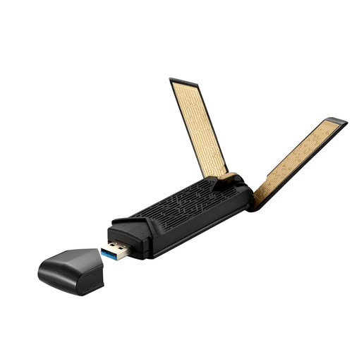 ASUS USB-AX56 1800Mbps Wi-Fi 6 USB Adapter 