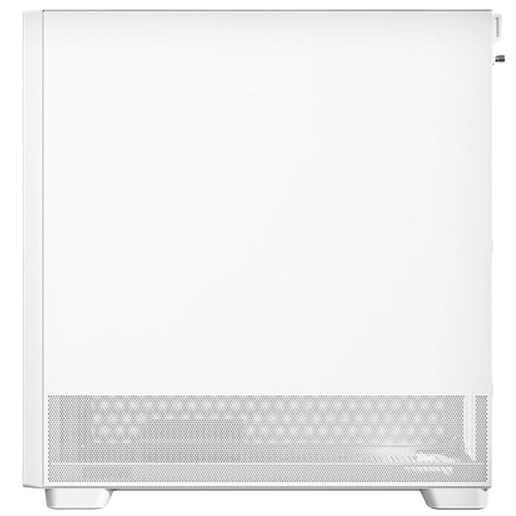 Antec Flux White Mid Tower Case - White 