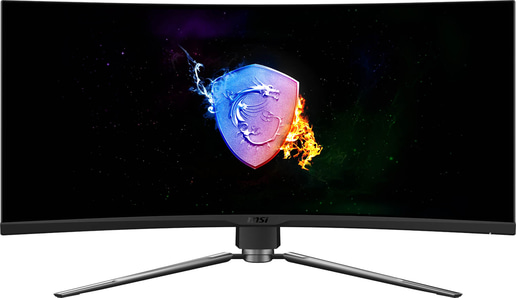 MSI MPG ARTYMIS 343CQR 34" UltraWide Curved Gaming Monitor - VA, 165Hz, 1ms, DP