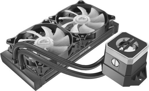 Cougar Helor 240mm All-in-One Liquid Cooling Kit