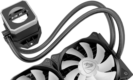 Cougar Helor 240mm All-in-One Liquid Cooling Kit