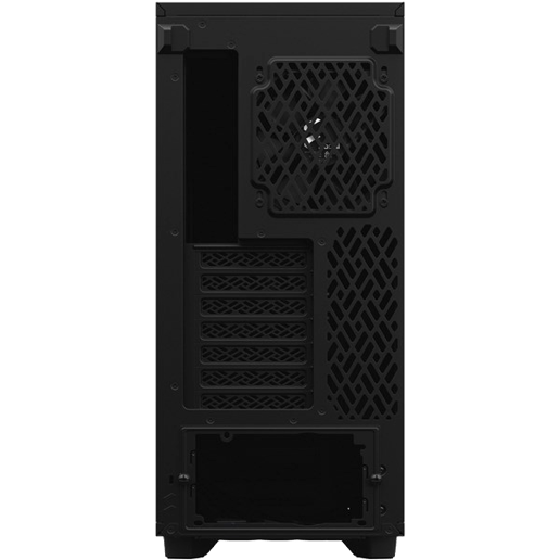 Fractal Define 7 Compact Mid Tower Gaming Case - Black 