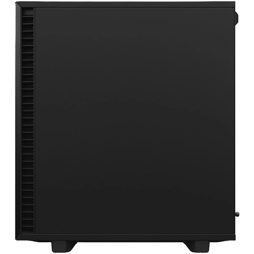 Fractal Define 7 Compact Mid Tower Gaming Case - Black 