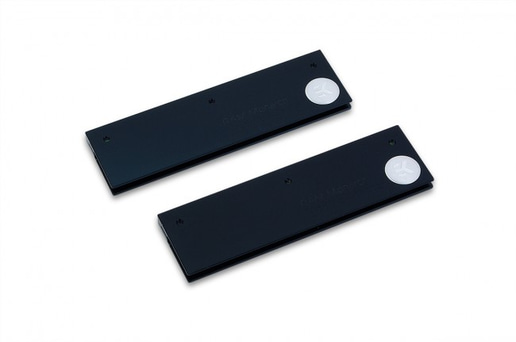 EK Water Blocks EK-RAM Monarch Module - Black (2pcs)