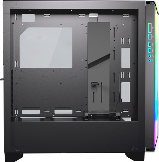 Cougar DarkBlader-G Full Tower Case - Silver USB 3.0