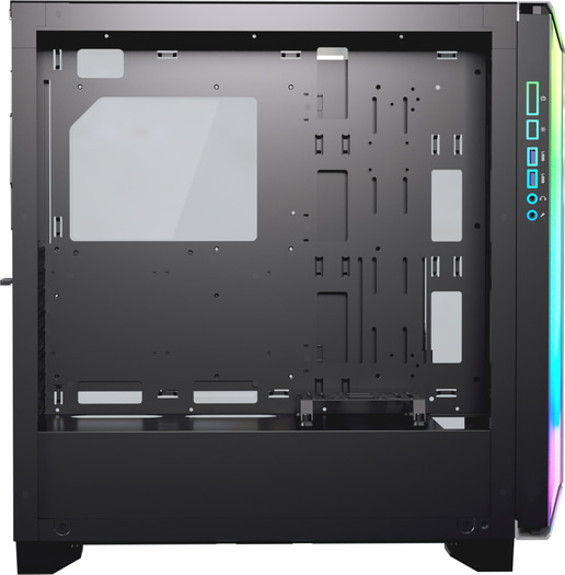 Cougar DarkBlader-G Full Tower Case - Silver USB 3.0