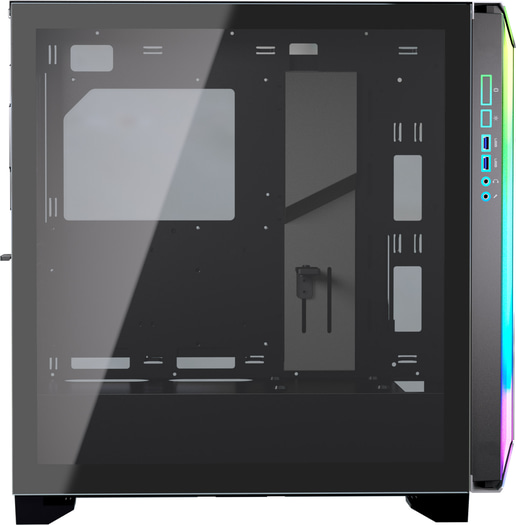Cougar DarkBlader-G Full Tower Case - Silver USB 3.0