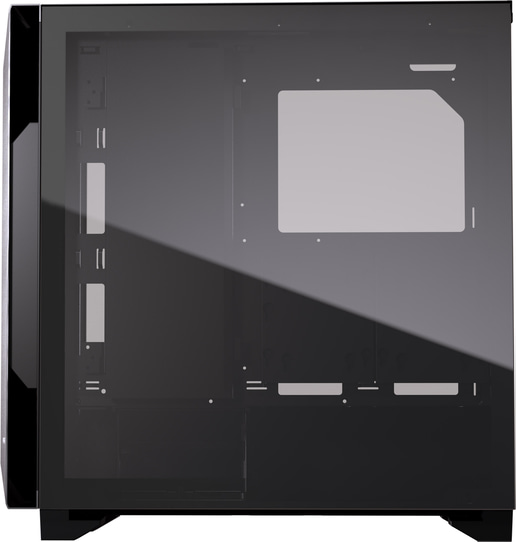 Cougar DarkBlader-G Full Tower Case - Silver USB 3.0