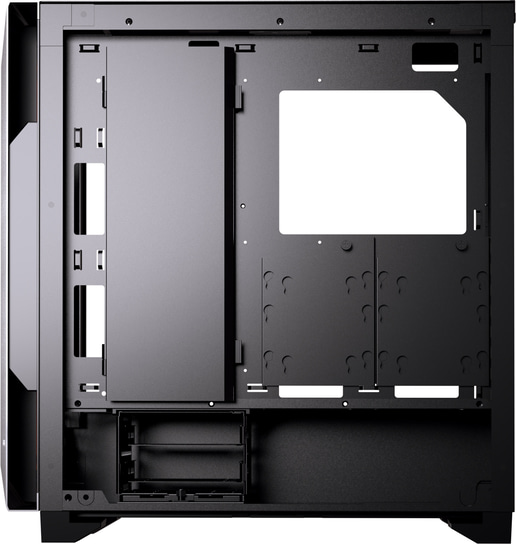 Cougar DarkBlader-G Full Tower Case - Silver USB 3.0