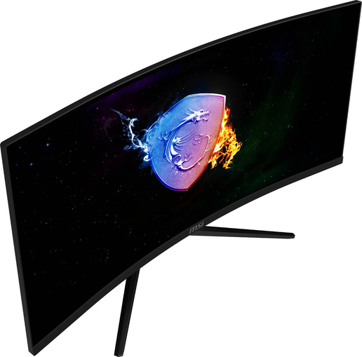 MSI Optix MAG342CQRV 34 inch 1ms Gaming Curved Monitor, 1ms, HDMI