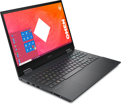HP OMEN 15-en1001na 15.6" Laptop - Ryzen 7 3.2GHz, 16GB, Windows 10