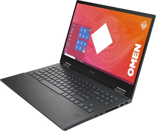HP OMEN 15-en1001na 15.6" Laptop - Ryzen 7 3.2GHz, 16GB, Windows 10