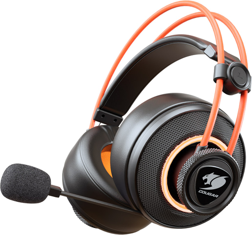 Cougar Immersa Pro Ti Virtual Surround Sound Headset