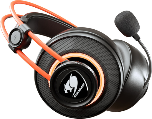 Cougar Immersa Pro Ti Virtual Surround Sound Headset