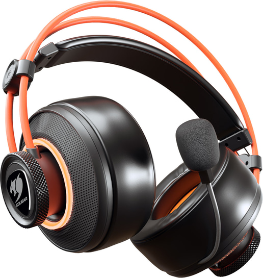 Cougar Immersa Pro Ti Virtual Surround Sound Headset