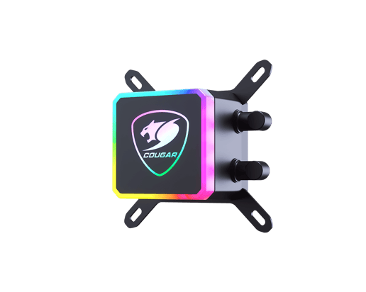 Cougar AQUA 240mm AiO Liquid CPU Cooler