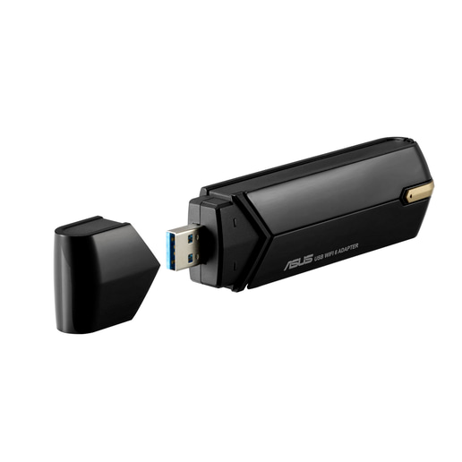 ASUS USB-AX56 1800Mbps Wi-Fi 6 USB Adapter 