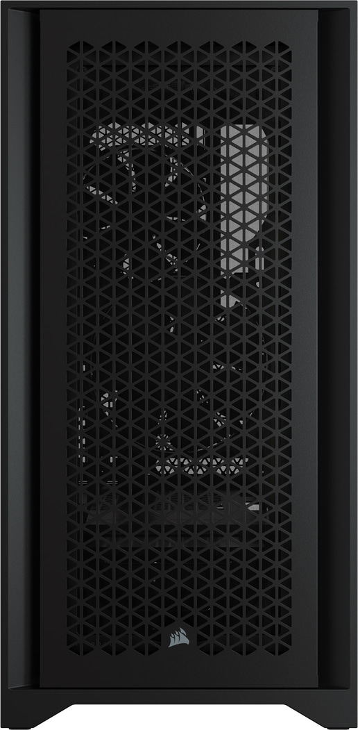 Corsair 4000D Airflow Mid Tower Gaming Case - Black 