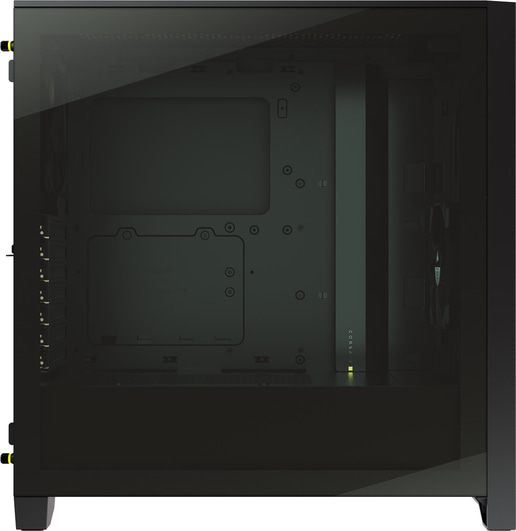 Corsair 4000D Airflow Mid Tower Gaming Case - Black 
