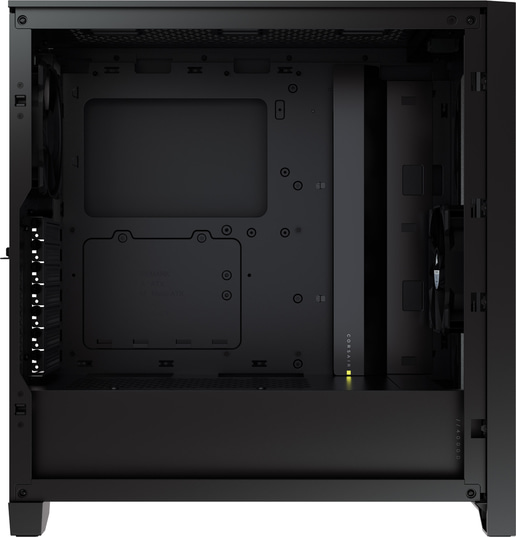 Corsair 4000D Airflow Mid Tower Gaming Case - Black 