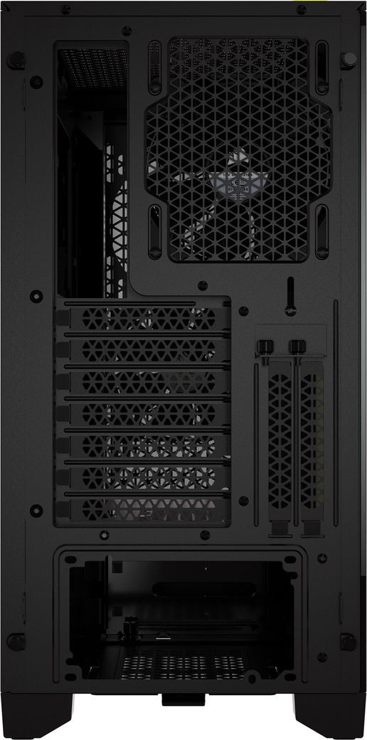 Corsair 4000D Airflow Mid Tower Gaming Case - Black 