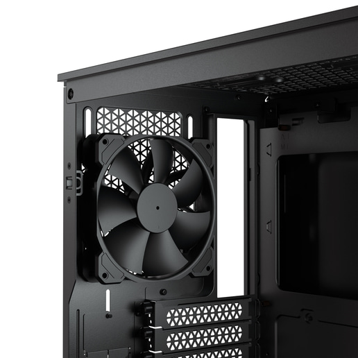 Corsair 4000D Airflow Mid Tower Gaming Case - Black 