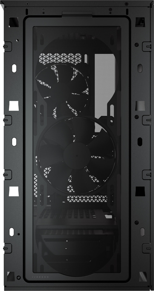 Corsair 4000D Airflow Mid Tower Gaming Case - Black 