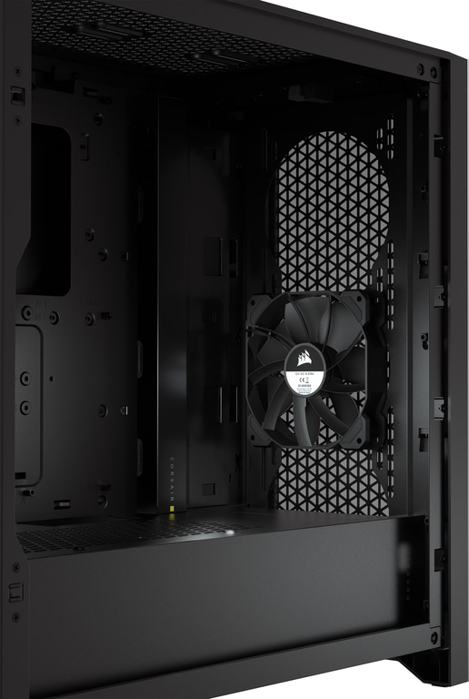 Corsair 4000D Airflow Mid Tower Gaming Case - Black 