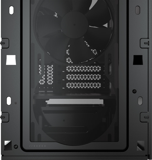 Corsair 4000D Airflow Mid Tower Gaming Case - Black 