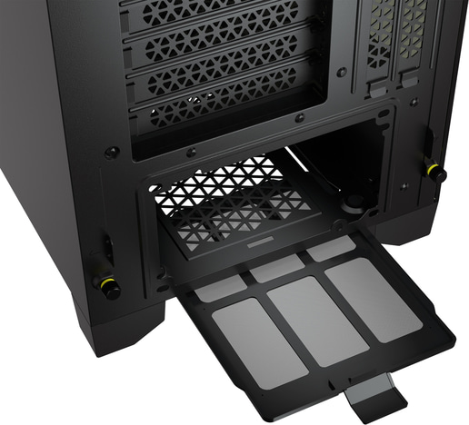 Corsair 4000D Airflow Mid Tower Gaming Case - Black 