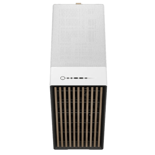 Fractal North XL Mesh Full Tower Case - White 