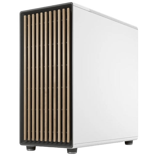 Fractal North XL Mesh Full Tower Case - White 