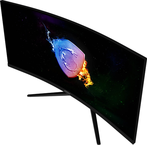 MSI Optix MAG342CQRV 34 inch 1ms Gaming Curved Monitor, 1ms, HDMI