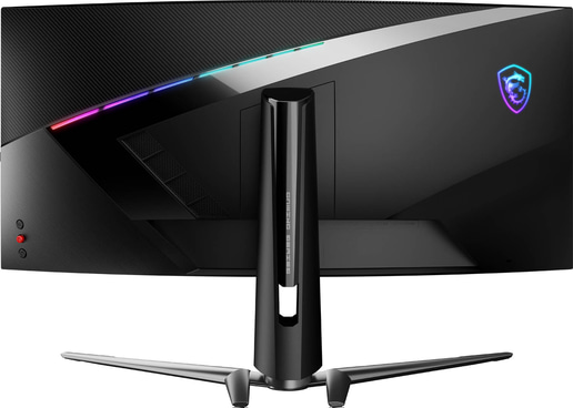 MSI MPG ARTYMIS 343CQR 34" UltraWide Curved Gaming Monitor - VA, 165Hz, 1ms, DP