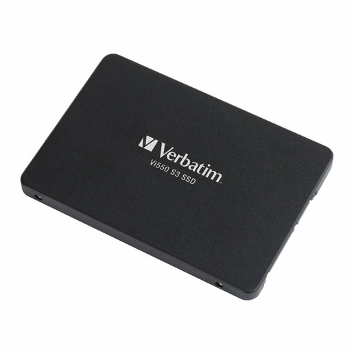 512GB Verbatim Vi550 S3 2.5" SATA III Solid State Drive