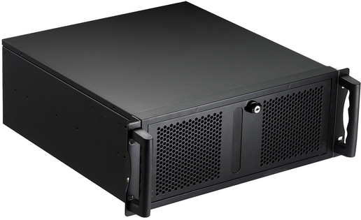 Codegen 4U Rackmount Server Case - Black 