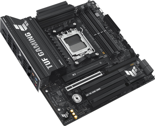 ASUS TUF Gaming B850M-Plus WiFi mATX Motherboard for AMD AM5 CPUs