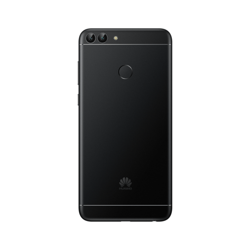 Huawei P Smart (5.65 inch) Smartphone (Black) with Android 8.0