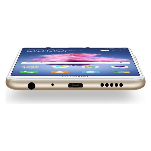 Huawei P Smart (5.65 inch) Smartphone (Gold) with Android 8.0