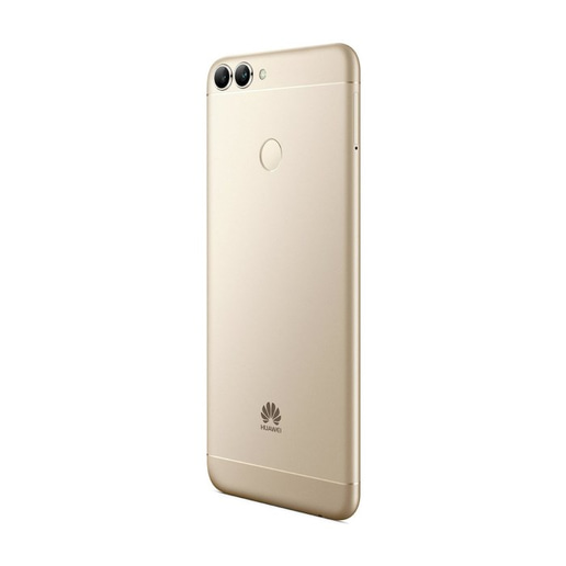 Huawei P Smart (5.65 inch) Smartphone (Gold) with Android 8.0